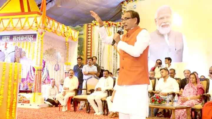 श्रीमहाकाल लोक के बाद सलकनपुर का देवी लोक बनेगा श्रद्धालुओं के आकर्षण का केन्द्र : मुख्यमंत्री श्री चौहान